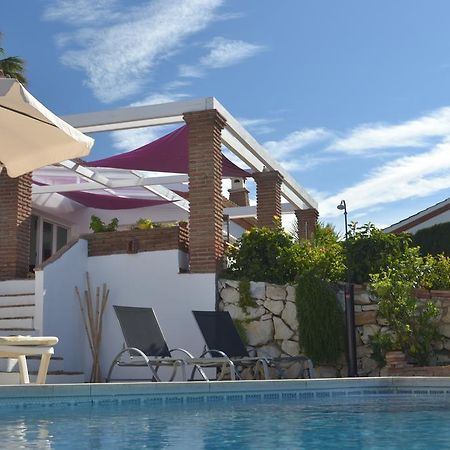 Casa Luz Del Faro Bed & Breakfast Mijas Exterior foto