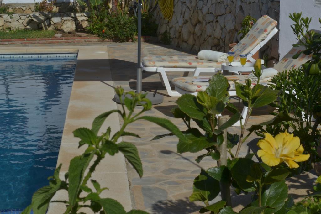 Casa Luz Del Faro Bed & Breakfast Mijas Exterior foto