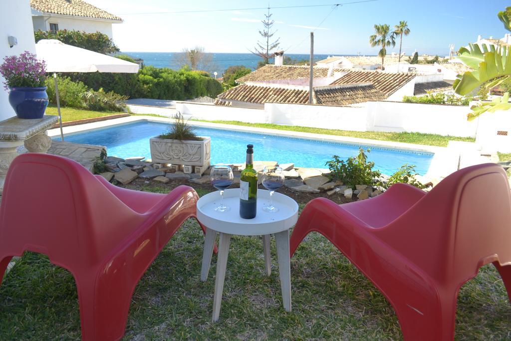Casa Luz Del Faro Bed & Breakfast Mijas Exterior foto