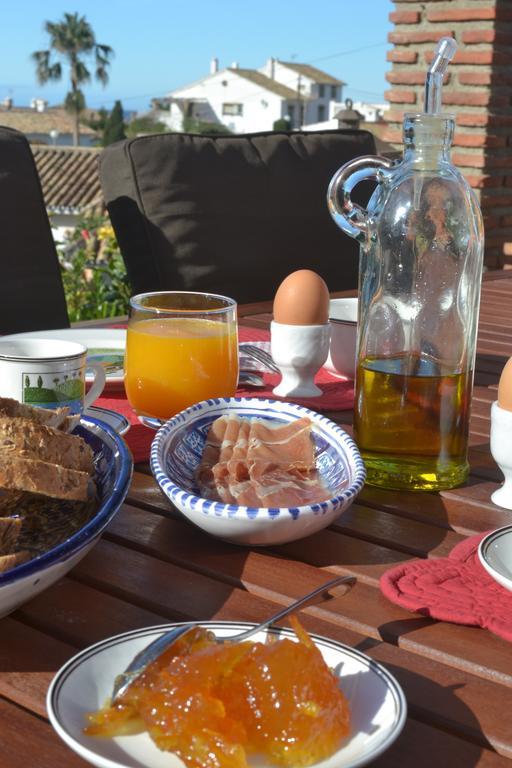 Casa Luz Del Faro Bed & Breakfast Mijas Exterior foto