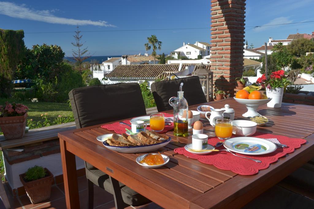 Casa Luz Del Faro Bed & Breakfast Mijas Exterior foto