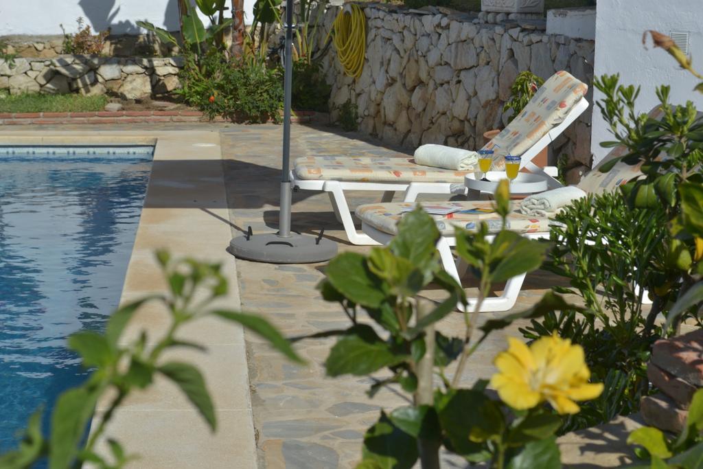 Casa Luz Del Faro Bed & Breakfast Mijas Exterior foto