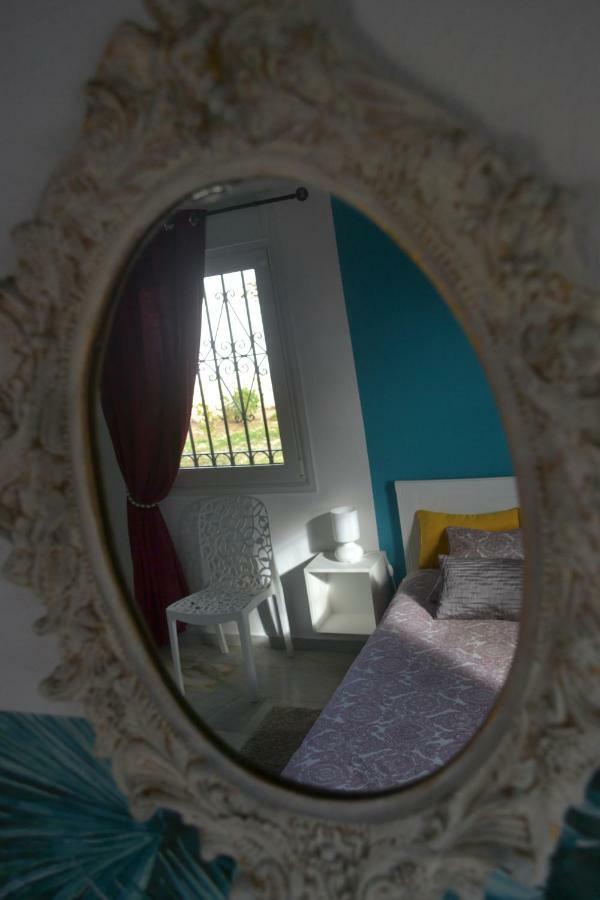 Casa Luz Del Faro Bed & Breakfast Mijas Exterior foto