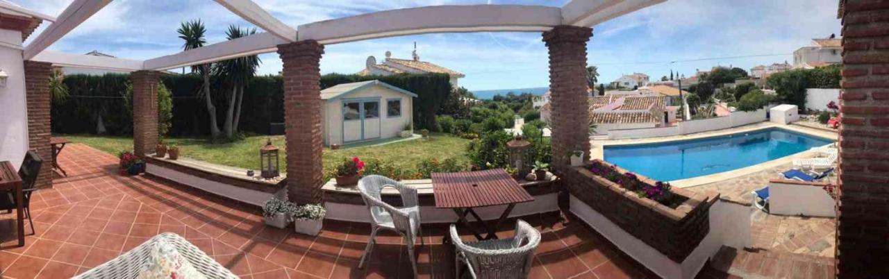 Casa Luz Del Faro Bed & Breakfast Mijas Exterior foto