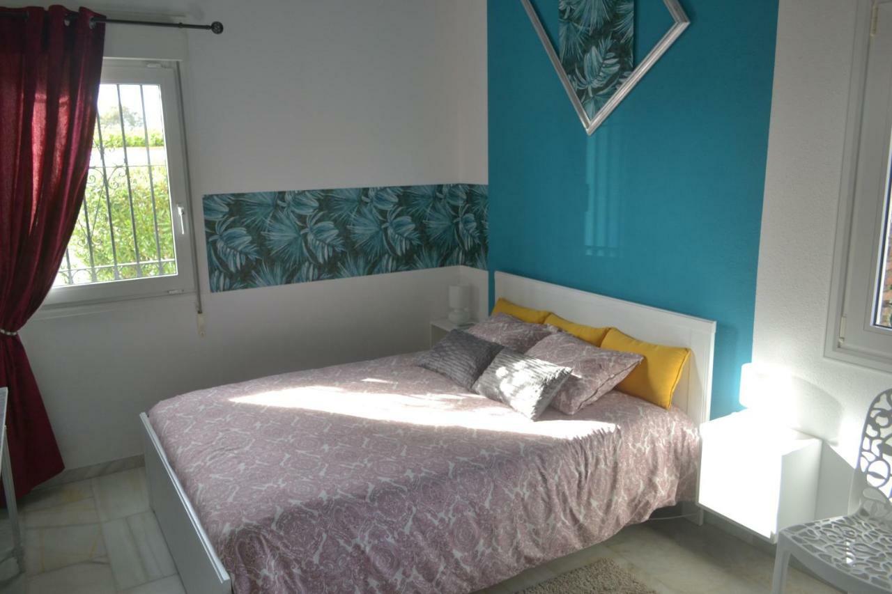 Casa Luz Del Faro Bed & Breakfast Mijas Exterior foto