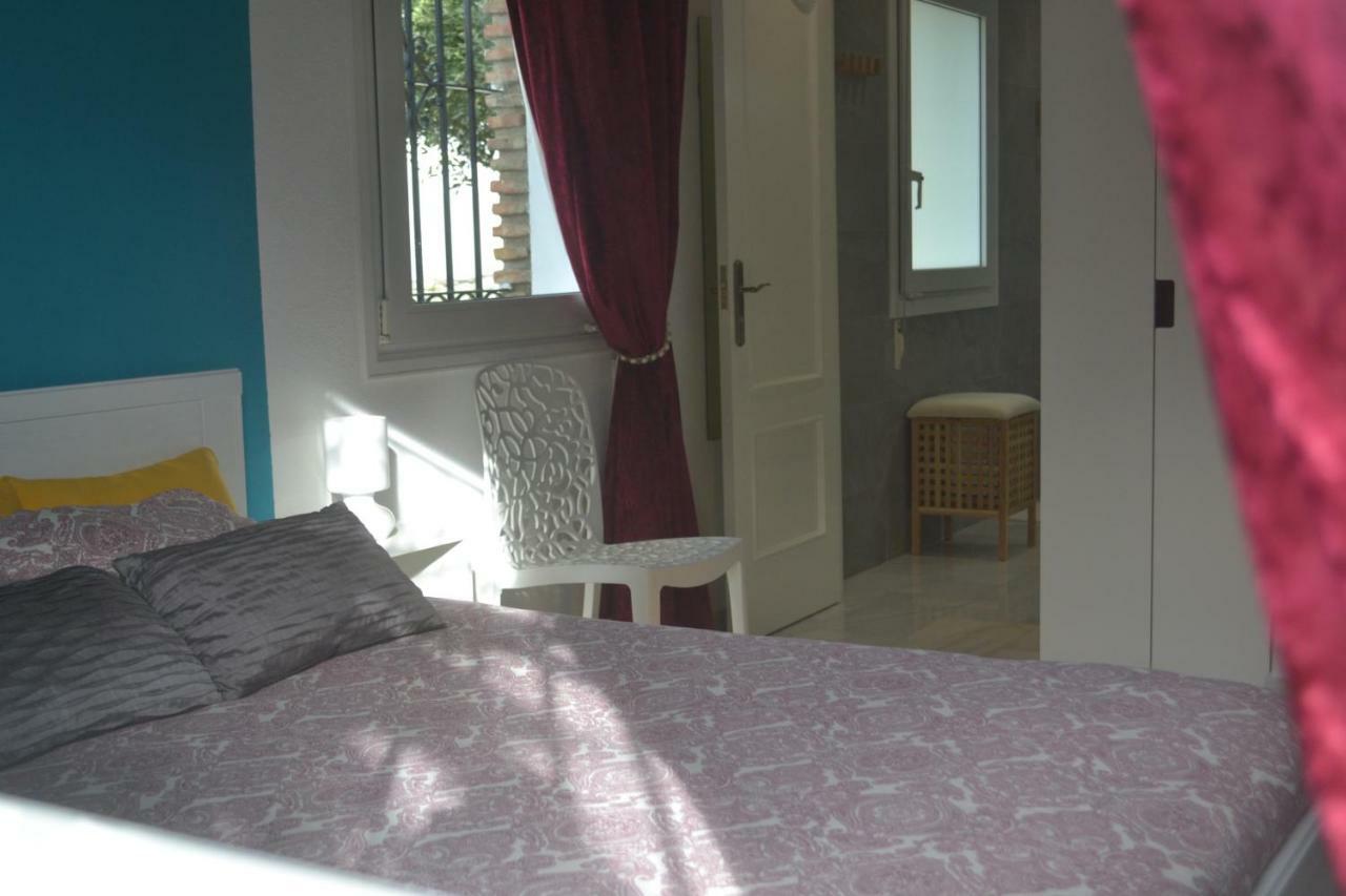Casa Luz Del Faro Bed & Breakfast Mijas Exterior foto